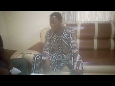 Interview Irissa avec  Zougnazagda