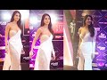 Vani Kapoor Shows Her Hot Cle Vage Pinvilla Style Icon Award Vani Kapoor