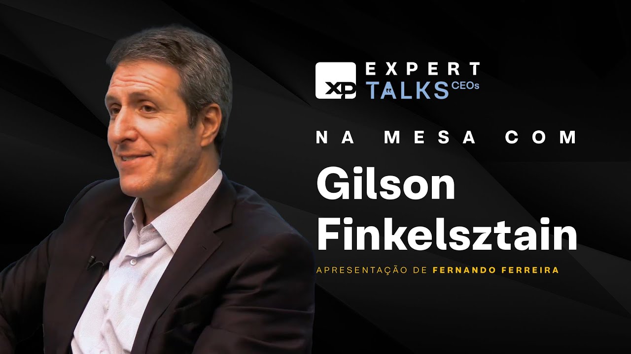 CEO da B3 (B3AS3): Como está a BOLSA BRASILEIRA? | Expert Talks CEOs