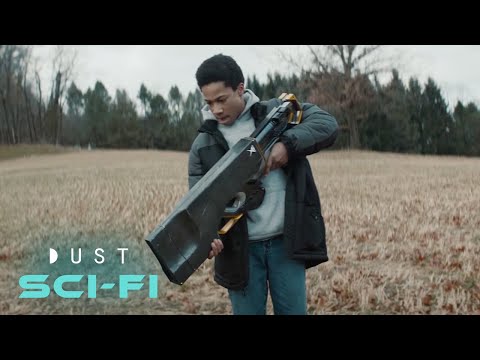 Sci-Fi Short Film "Bag Man" | DUST | Flashback Friday