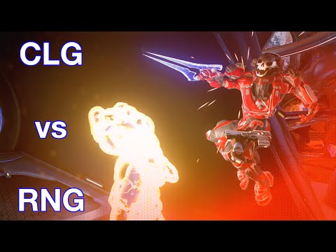 Halo Pro League Highlights - CLG (7-1) vs Renegades (4-4)