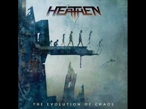 Heathen - Dying Season - Evolution of Chaos [2009]