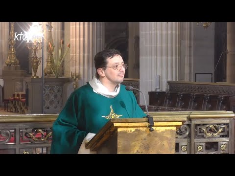 Messe du 16 février 2023 à Saint-Germain-l’Auxerrois