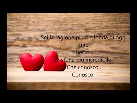 Max Pezzali - Eccoti (testo)