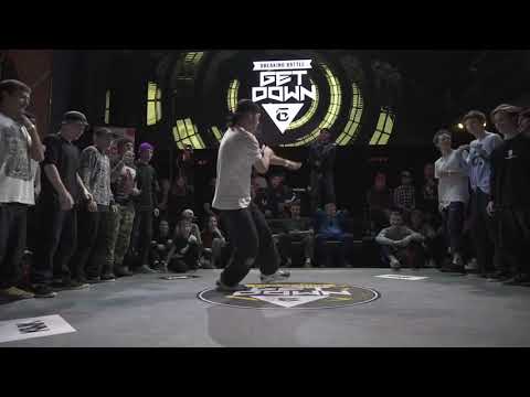 🚀 CREW BATTLE - ORIGINAL PEOPLE VS ALL CASH ↔ 1/4 ↔ GET DOWN 6 ↔ #getdown6 #bmvideo