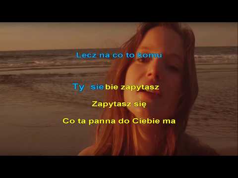 Sanah - Siebie Zapytasz (karaoke)