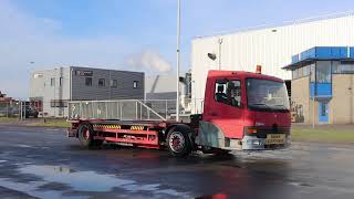 Купить портовый тягач Kamag WBH25 - Изображение 4 | Machineryline MD Портовый тягач Kamag WBH25 | Изображение 4 - Machineryline