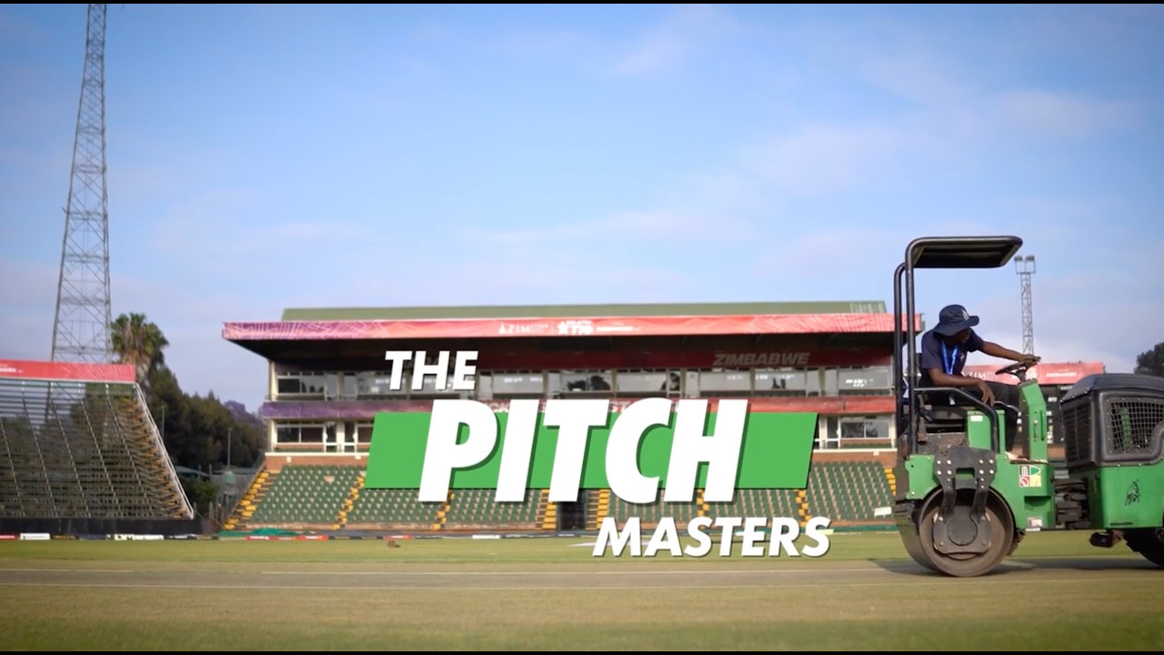 THE PITCH MASTERS