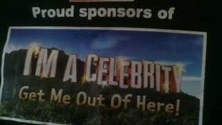 I'm A Celebrity Get Me Out Of Here Iceland Game 2013