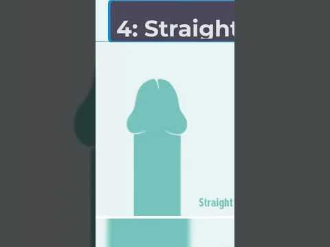 6: Types of penis that you might not know they exist #dick #penis #large #curve #c-shape #long