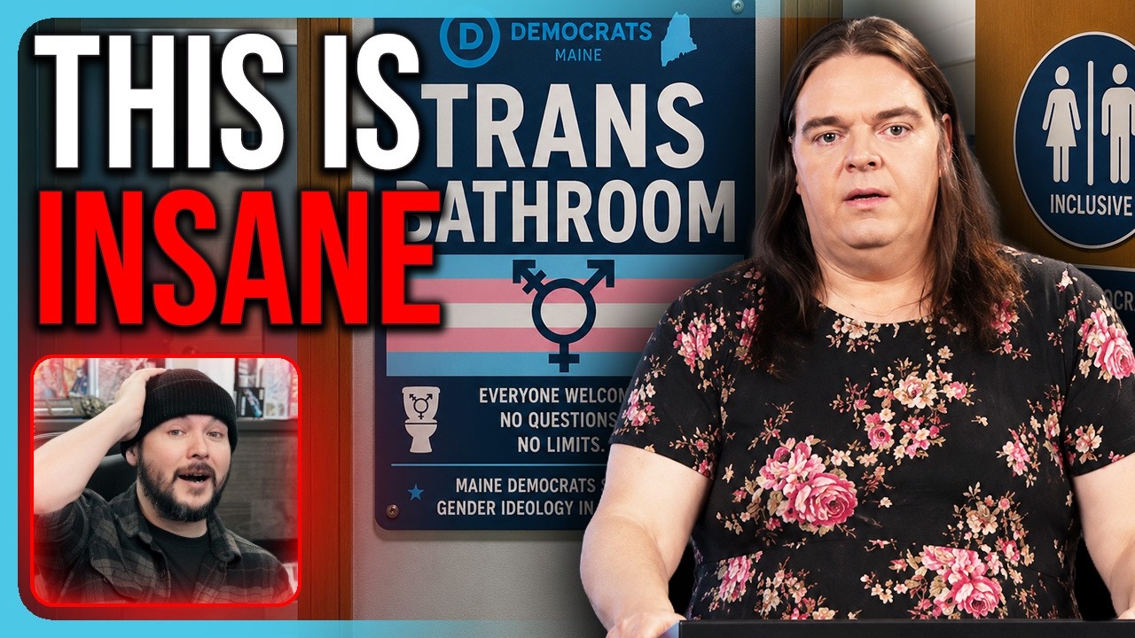 Trans Democrat Gets ROASTED For Saying He’s Qualified Because He Writes Songs