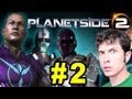 PlanetSide 2 - I'M DEAD