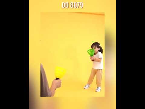 8079 CATAPULT BUTT BALL TOY WIDELY USED BY KIDS AND CHILDRENS FOR PLAYING AND ENTERTAINMENT PURPOSES