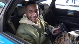 Lil Twist Hesitant To Give His Honest Thoughts On Trump