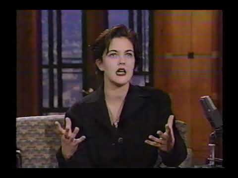 1992 Drew Barrymore interview (Dennis Miller Show)