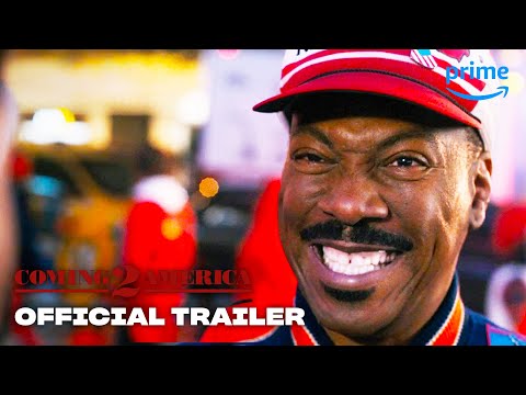 Coming 2 America Official Trailer #2 | Prime Video