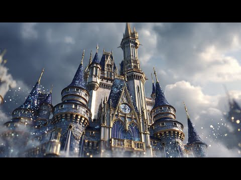 Inside the Royal Blue Palace of Dreams A Journey Through Luxury & Light 4k Tour