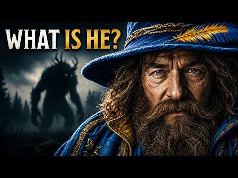 Was Tom Bombadil a Nameless Thing?