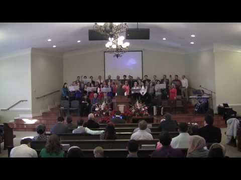 Eu am vazut o stea pe cer (Corul Bisericii Emanuel)