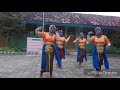 Tari Kreasi Baru BANYU KALI