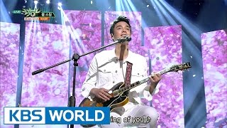 PETER HAN - Sing with the Swing | 피터한 - 봄 스윙 [Music Bank / 2017.03.31]