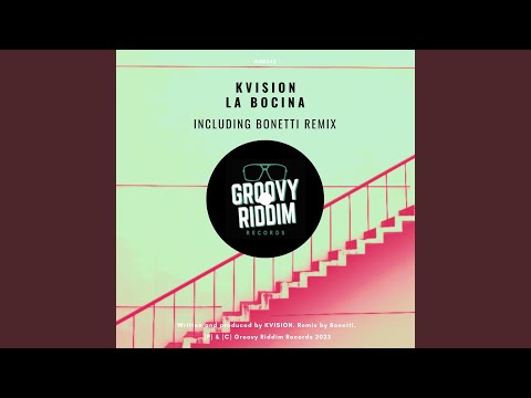 La Bocina (Bonetti Afro Latino Vocal Mix)