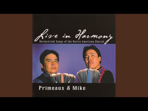 Four Harmonized Peyote Songs 1