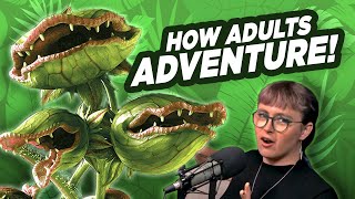 Grown Up Adventures - Funhaus Podcast