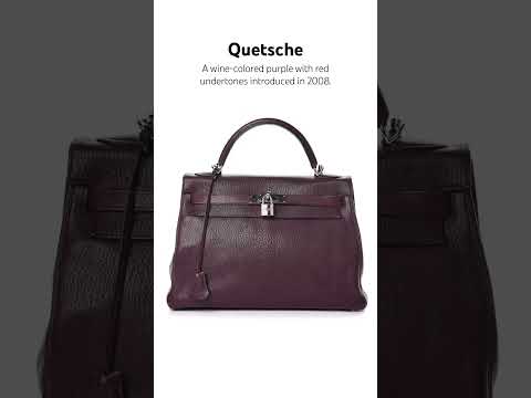 A Guide to Hermes Purples