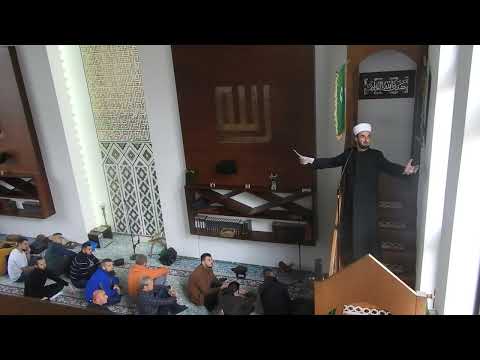 NE GUBI NADU!!! Senaid ef. Isaković; 04. 11. 2022