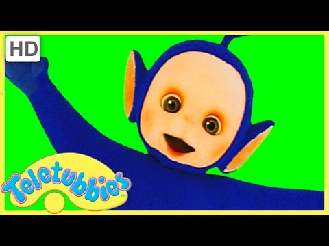 Teletubbies | Tinky-Winky | Best Moments | Season 1