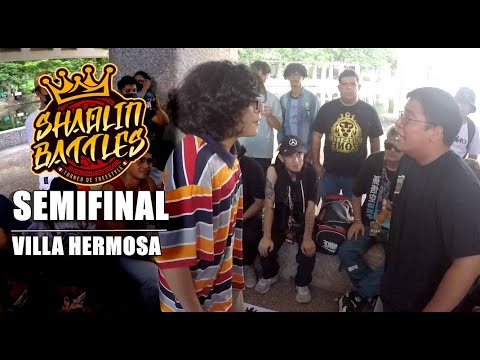 Edson vs Wicho | SEMIFINAL | SHAOLIN BATTLES (VILLA HERMOSA)