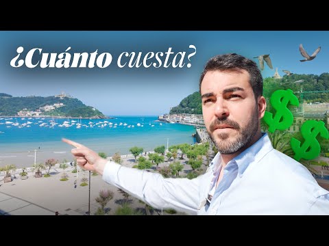 ¿Cuánto dinero PAGA la gente por DISFRUTAR de estas vistas? | Areizaga Donosti