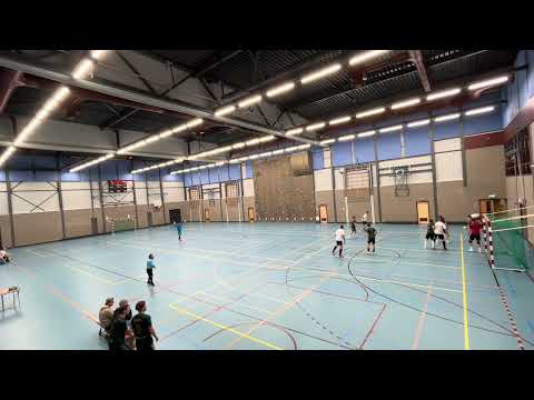 Competitiewedstrijd #4 Watergras H17 - Watergras H18 (1-5)