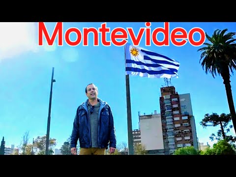 RECORRIDO DESDE CIUDAD VIEJA hasta 3 CRUCES #montevideo #Uruguay #viralvideo #turismouruguay 
