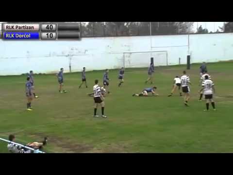 01.11.2014. RLK Partizan - RLK Dorcol - 2. poluvreme