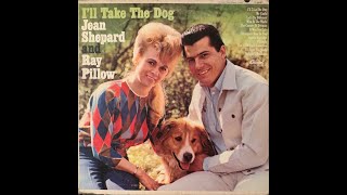 Jean Shepard and Ray Pillow - I'd Fight The World [1966].