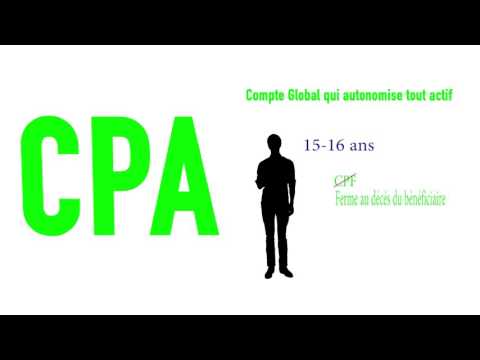 LAERA NEWS - Le CPA (Compte Personnel d'Activité)