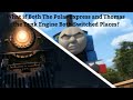 What If Both The Polar Express And Thomas The Tank Engine Both Switched Places