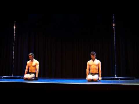 Luke Wassell + Dan Buddle (Duke) Pole Doubles - Sussex PoleSoc 2017