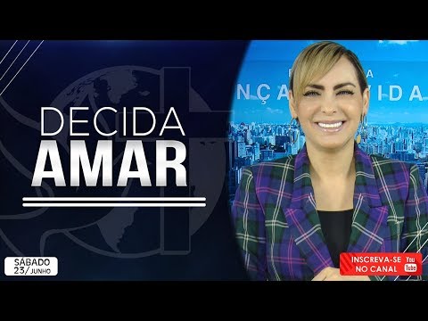 Decida Amar// Bispa Cléo HD