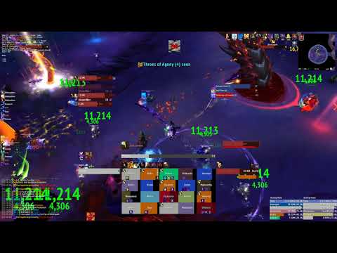 Flawless vs Drest'agath Mythic