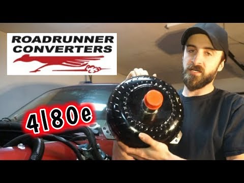 QuickFlix EP.2 - Roadrunner Converter 4l80e Specs & Install!!! LS V8 Swapped Ranger!!! - a21bravo