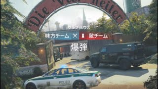 #42【レインボーシックス シージ】クイックマッチ