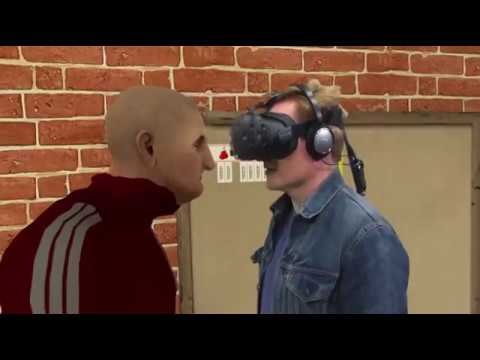 Conan's Lithuanian trainer