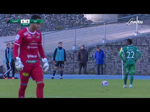  FC Lahti 0-0 Ekenäs IF Idrottsförening Raseborg