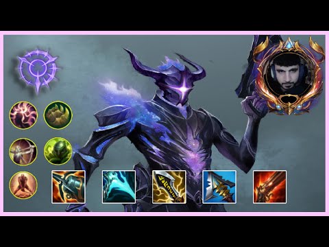 LL Trigger Lucian Montage - 2 Hand 3 Gunn | LOL SPACE