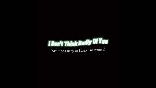 Download lagu Mentahan Ccp Dj Somebody That   Cari Cabang 30detik 🎶|mentahan lirik dj Im Not Angry Anymore viral mp3