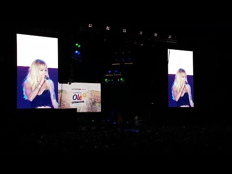 Mia Julia - Oh Baby Live Hamburg Olé 2018