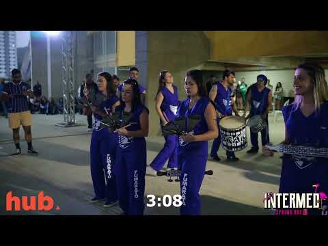 Bateria Fumarato - Intermed Minas 2023